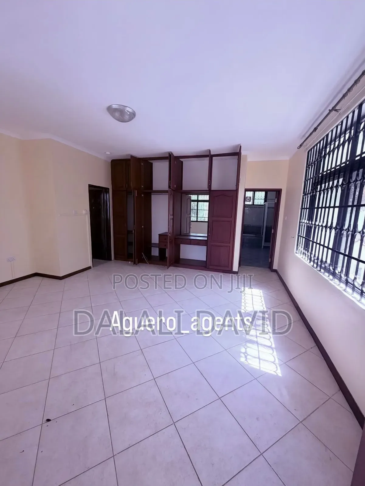 Mini Flat in Masaki for rent