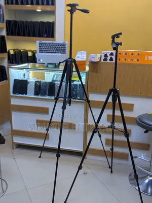 Tripod Stand for Mobile Phone and Camera