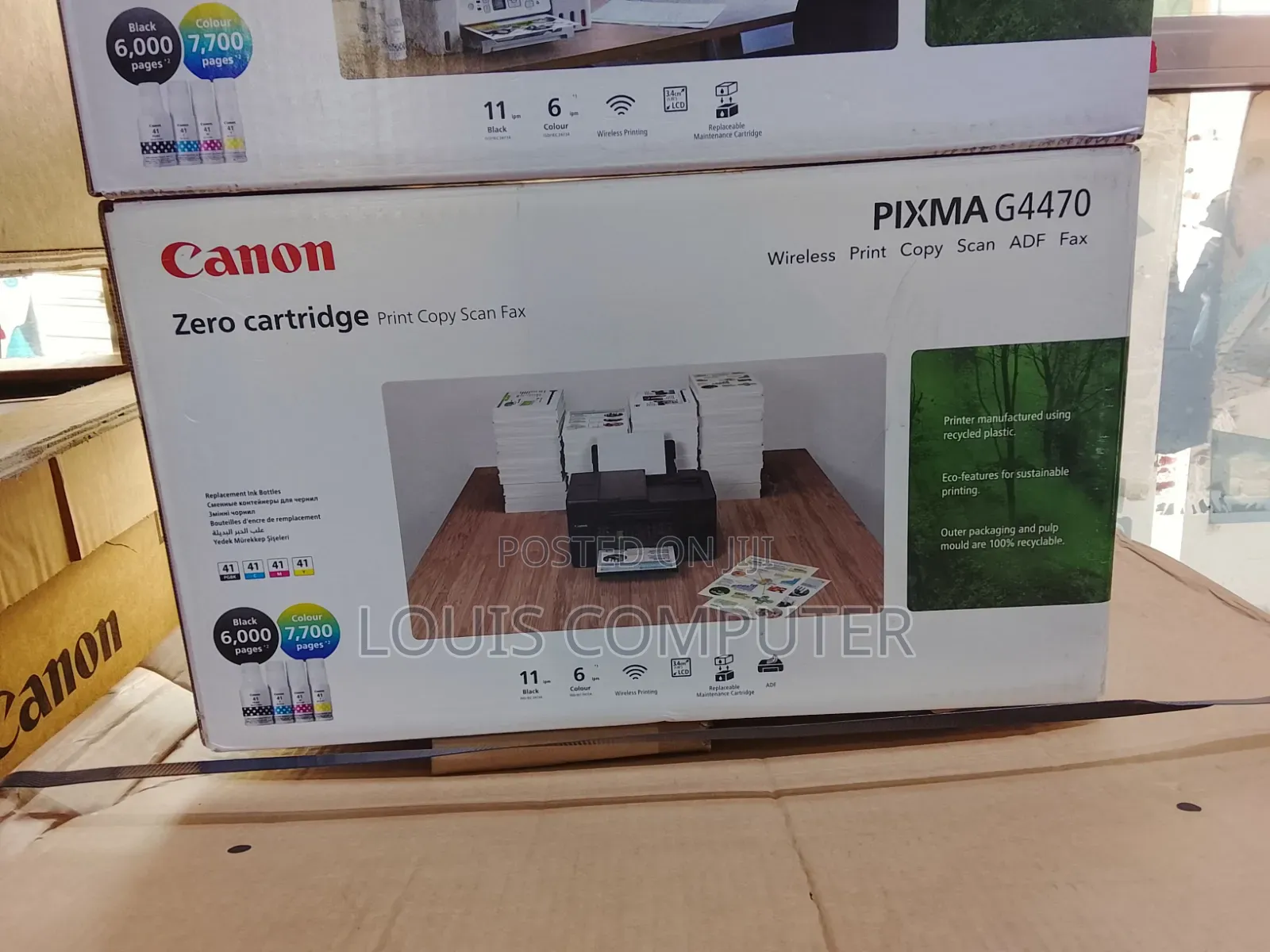 Canon Pixma G4470
