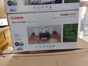 Canon Pixma G4470