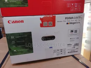 Canon Pixma G4470