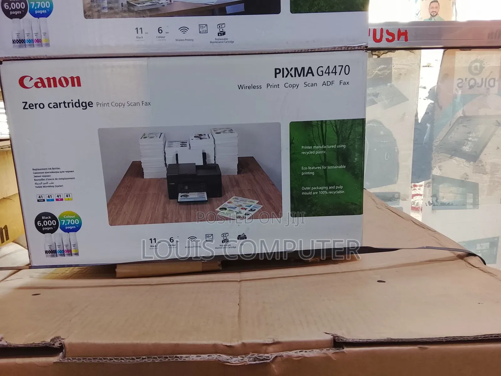 Canon Pixma G4470
