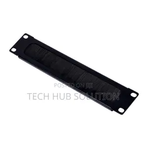 Aico Brush Panel for Network Cabinets (1u)