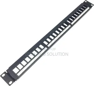 Original Aico 24 Port Cat6 Patch Panel - 1u