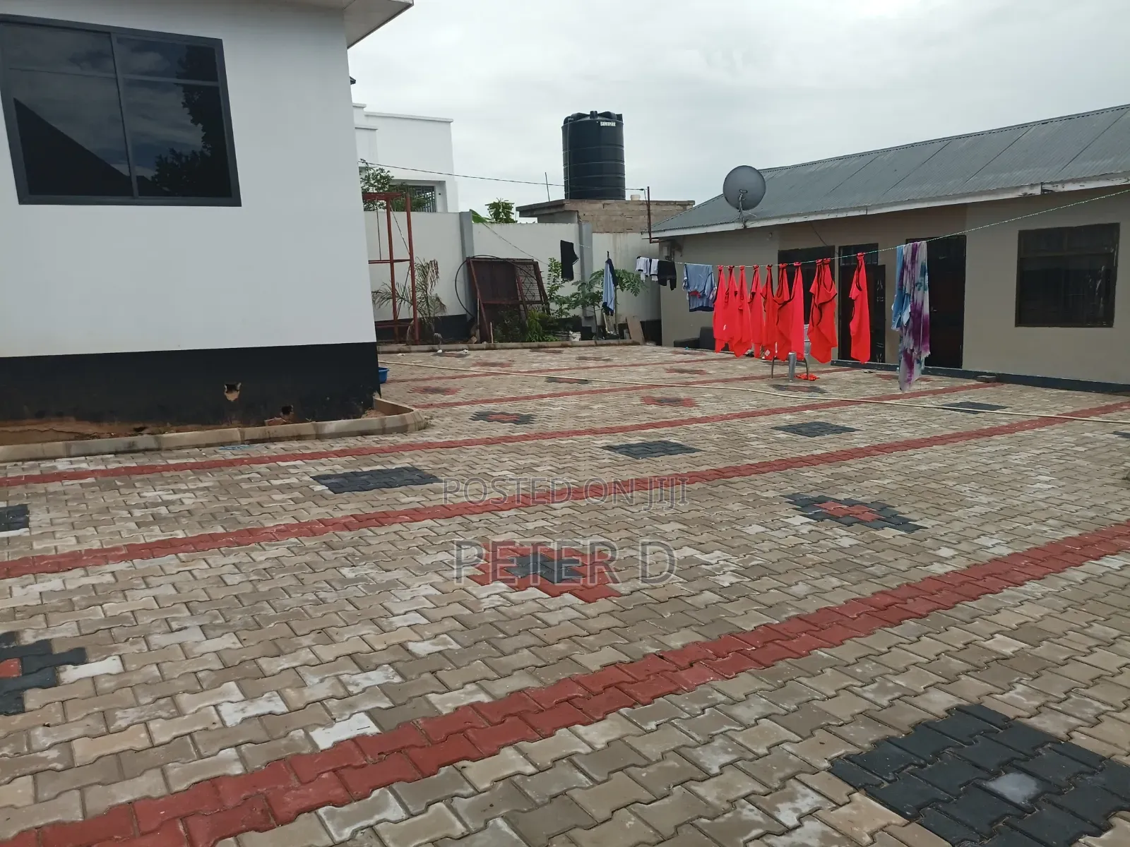 2bdrm House in Goba for sale