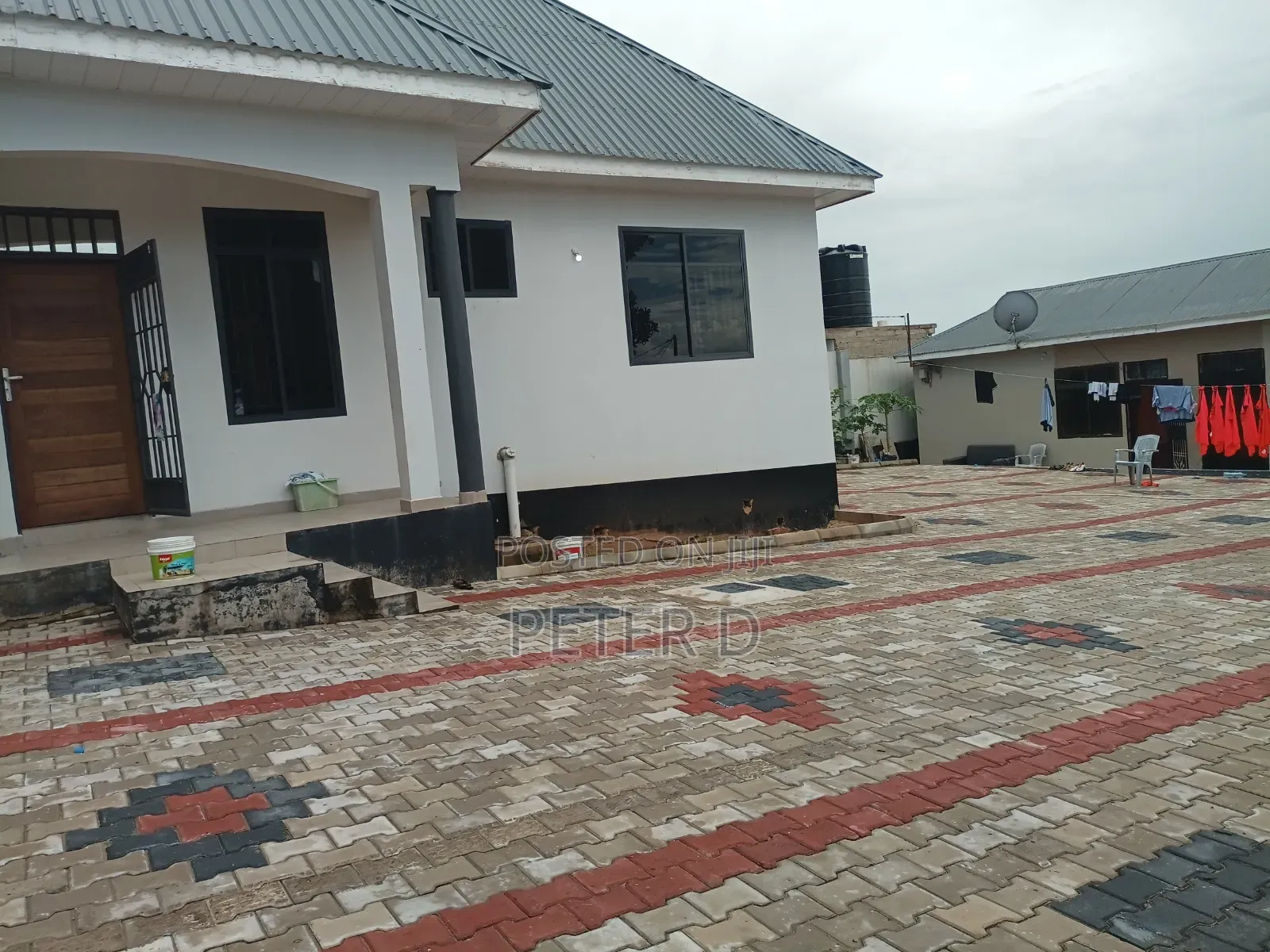 2bdrm House in Goba for sale