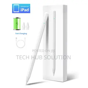 2-in-1 Universal Touch Stylus Pen for All Smartphones