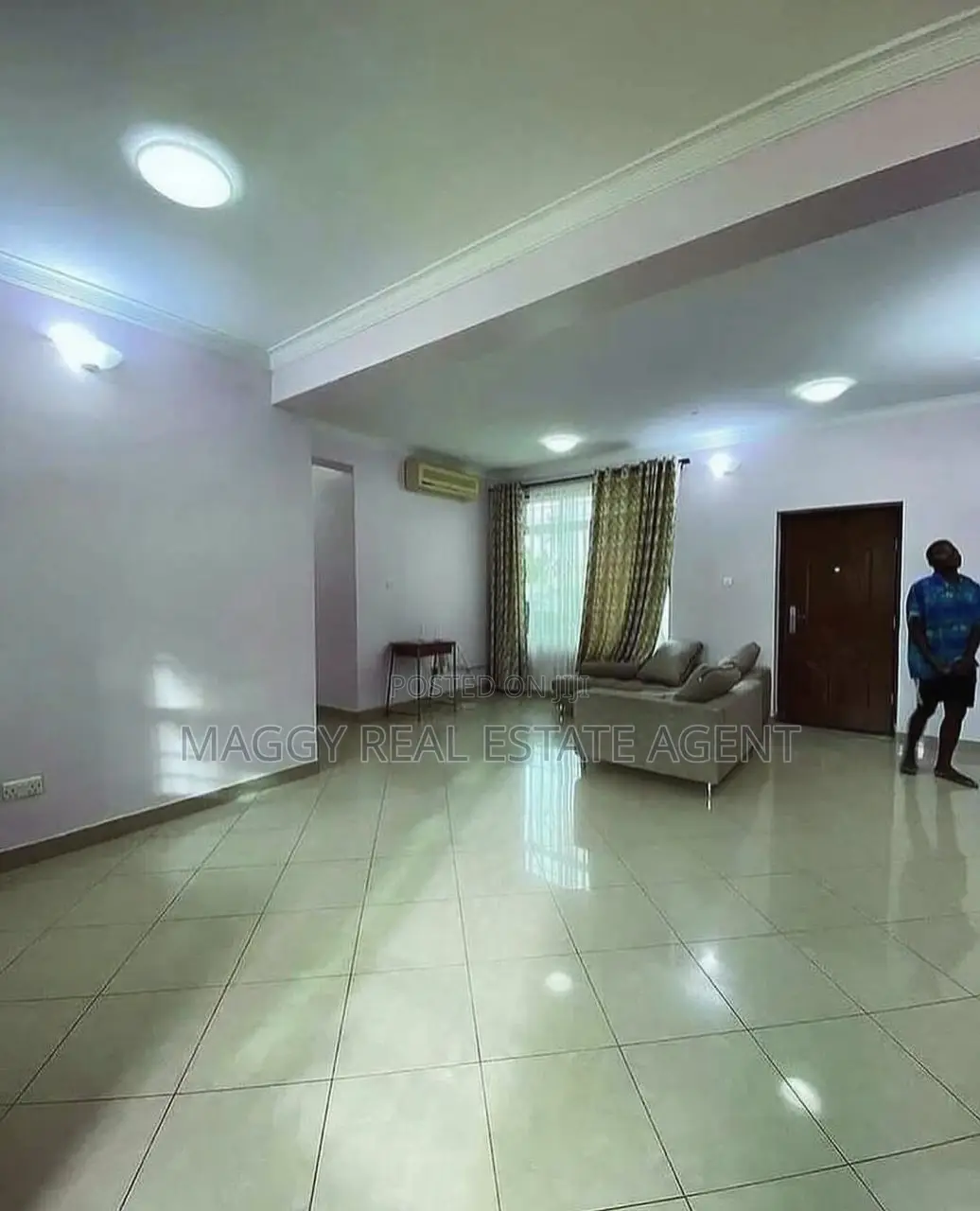 2bdrm Apartment in Mbezi Beach for rent