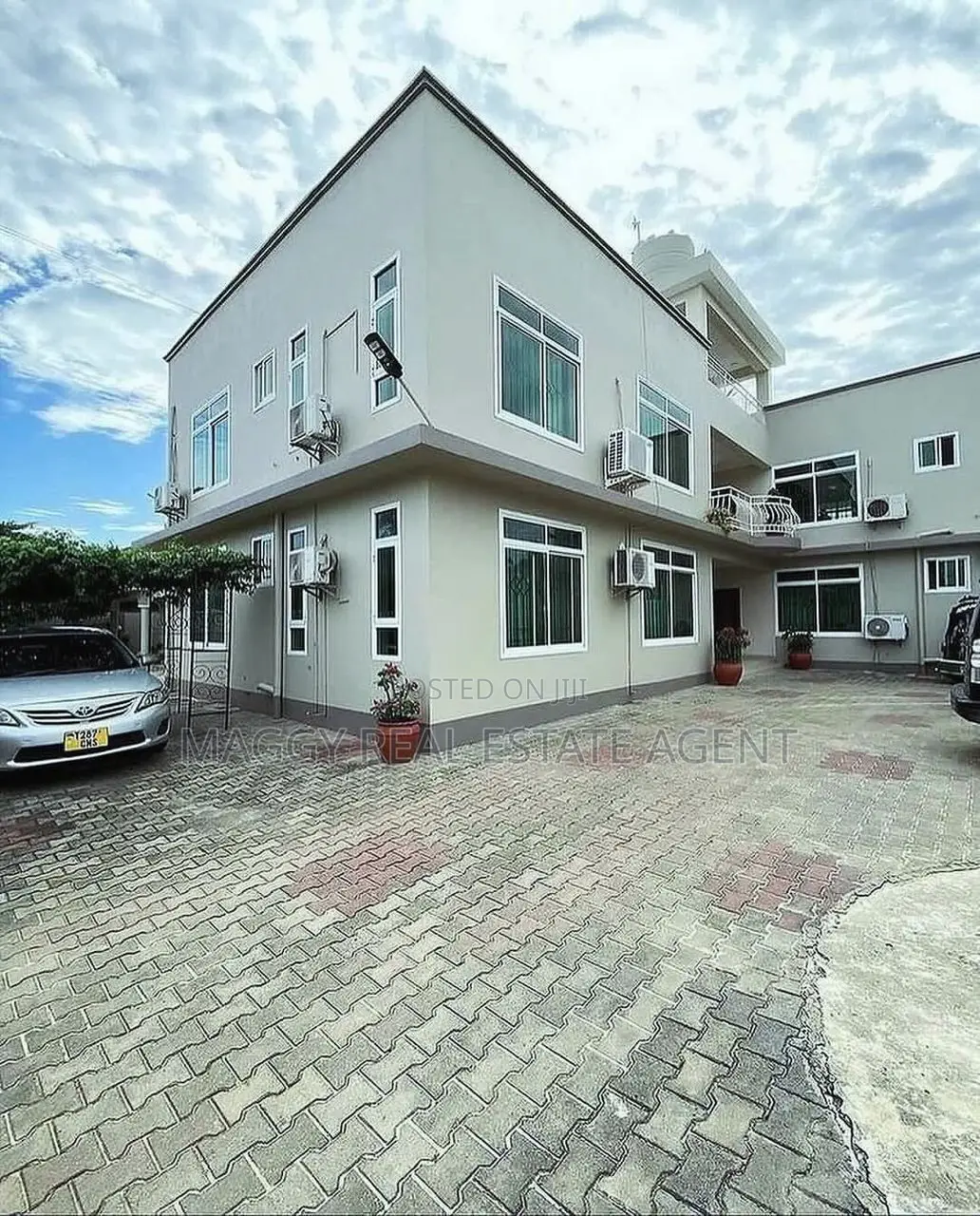 2bdrm Apartment in Mbezi Beach for rent