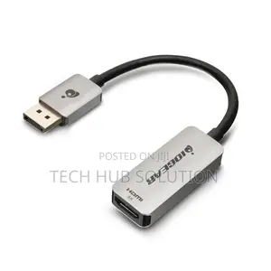 Displayport (Dp) to Hdmi Converter