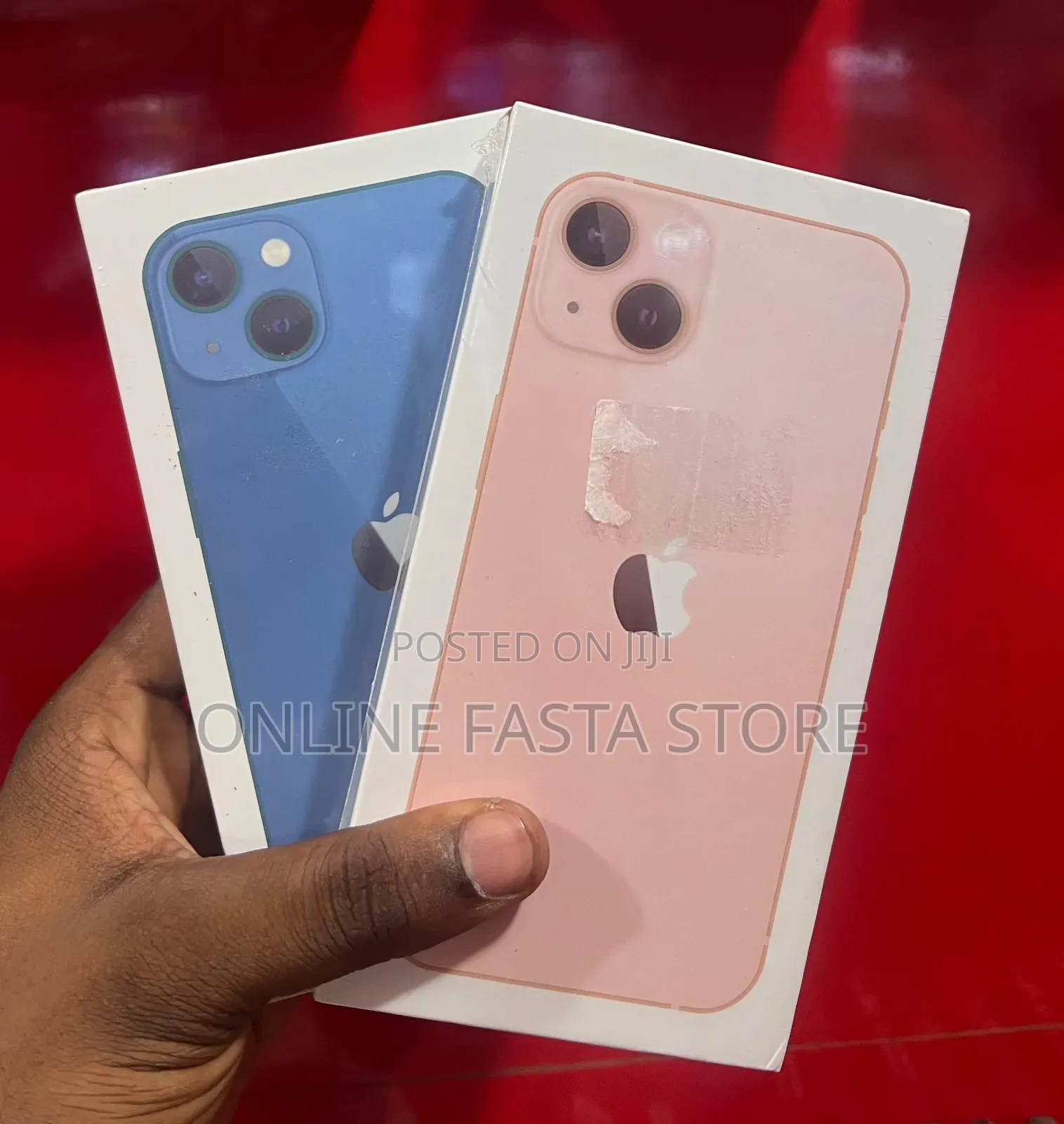 New Apple iPhone 13 128 GB