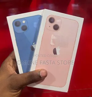 New Apple iPhone 13 128 GB