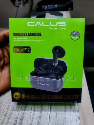Calus Wireless Earbuds