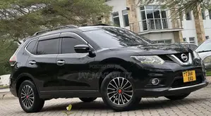 Nissan X-Trail 2015 Black