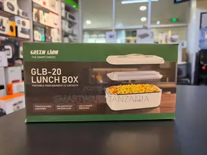 Green Lion Glb-20 Electric Lunch Box Food Warmer 1l Portable