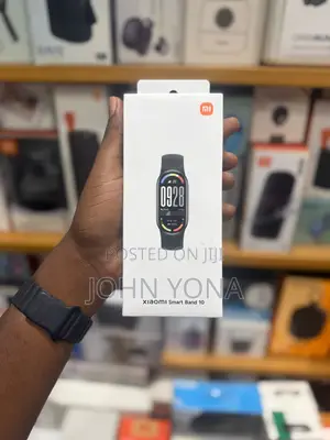 Xiaomi Band 10 Smart Fitness Band Global