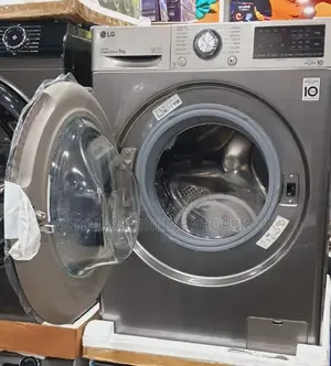 Lg Front Load Washing Machine 9kg (F4r3vyg6p)
