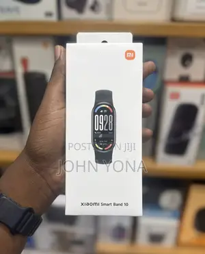 Xiaomi Band 10 Smart Fitness Band Global