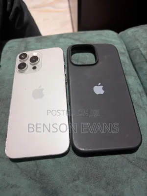 Apple iPhone 16 Pro Max 1 TB White