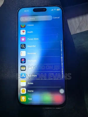 Apple iPhone 16 Pro Max 1 TB White
