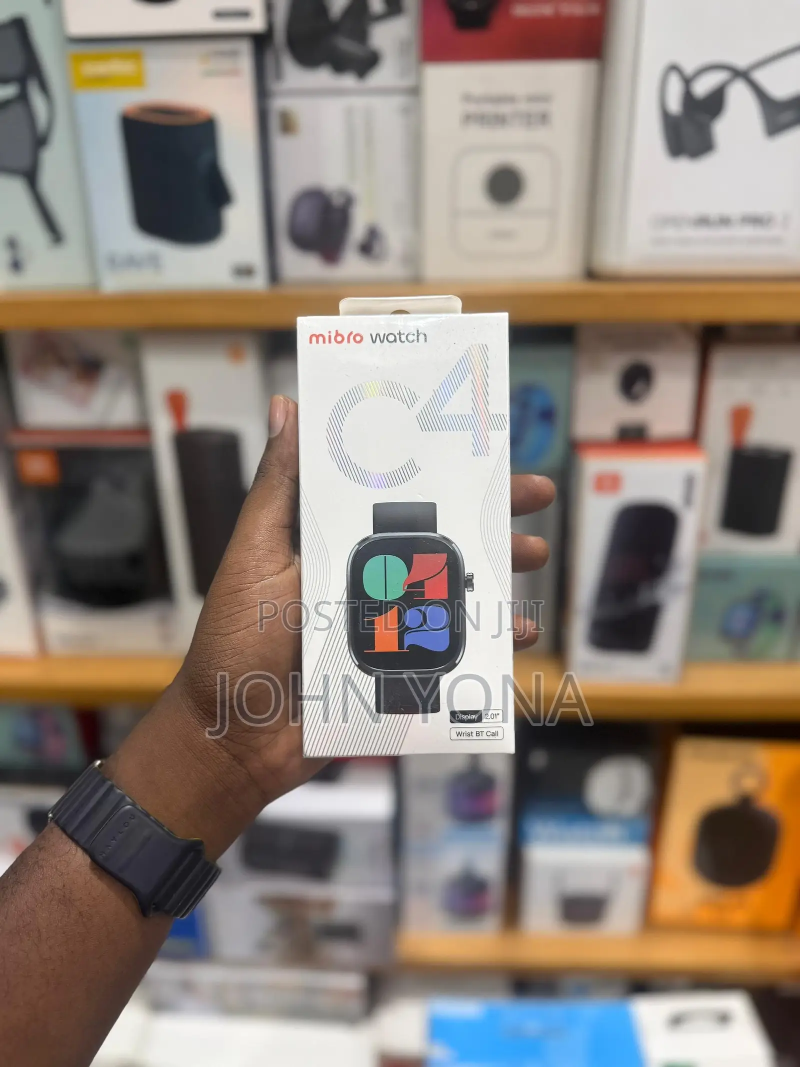 Mibro C4 Smart Watch