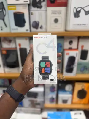 Mibro C4 Smart Watch