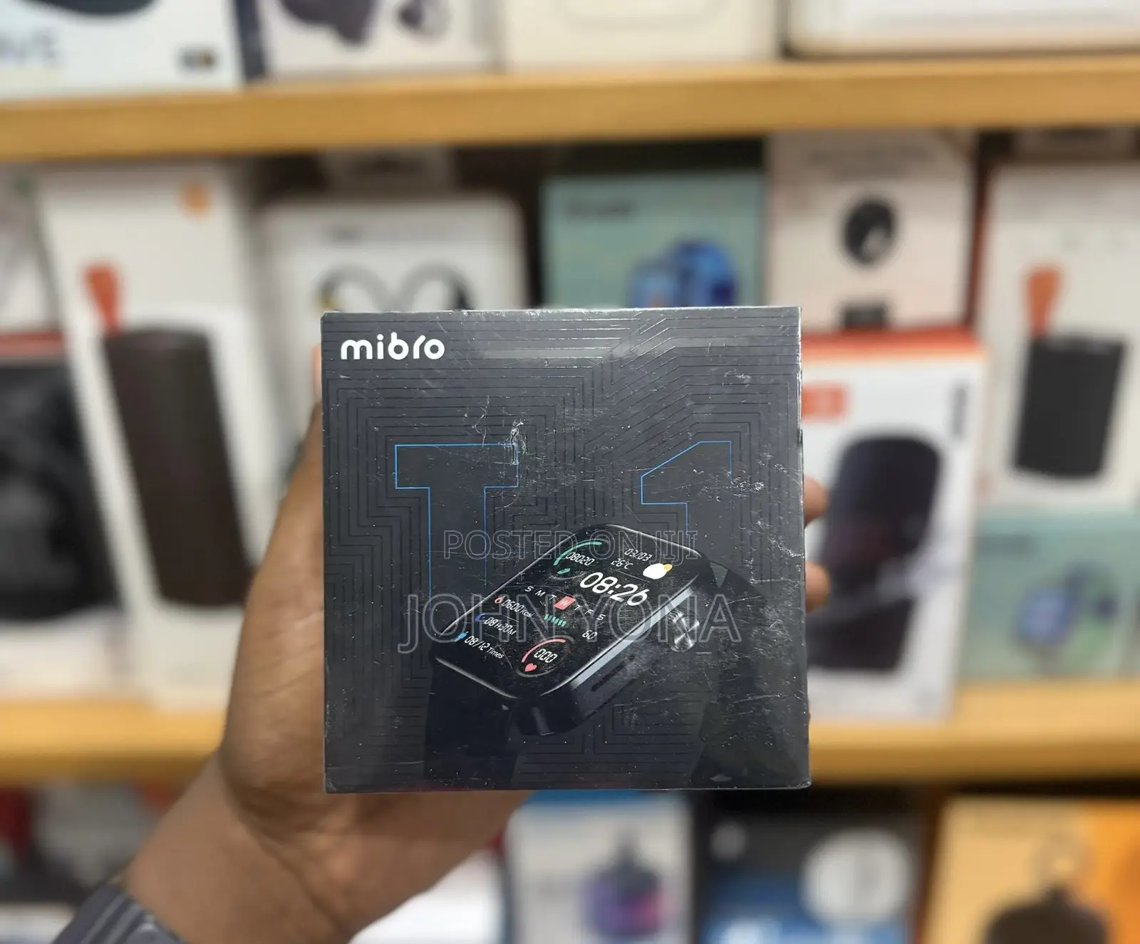 Mibro T 1 Smart Watch