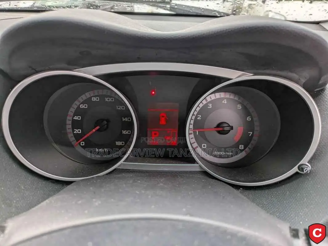 Mitsubishi Outlander 2007 Silver
