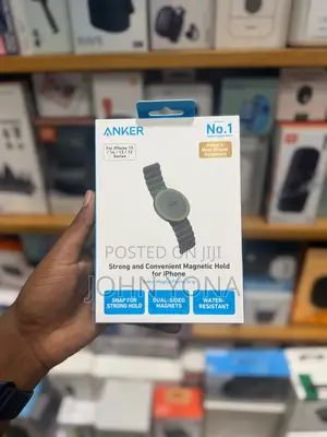 Anker 620 Magnetic Phone Grip Hold