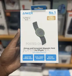 Anker 620 Magnetic Phone Grip Hold