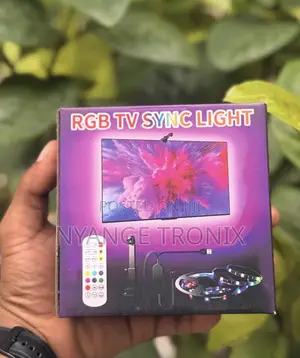 Rgb Light Back Light