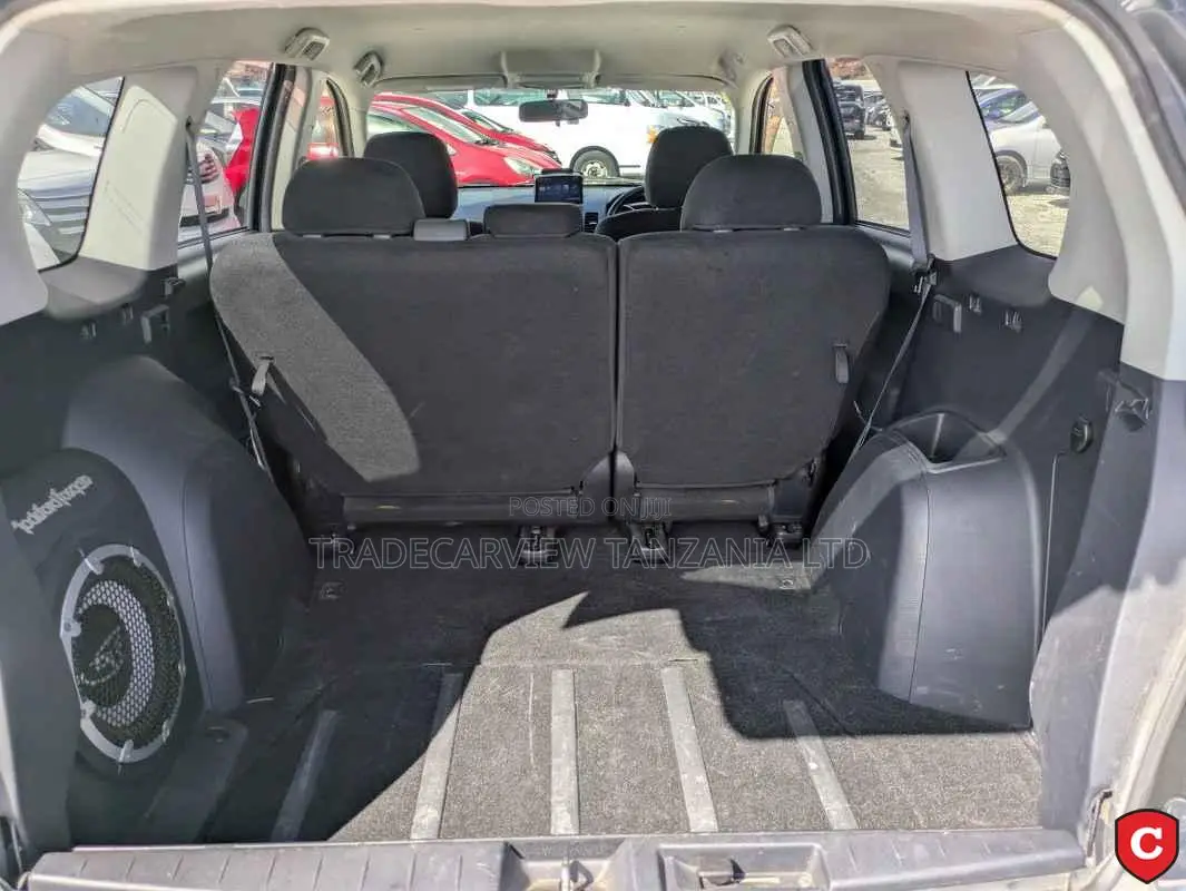 Mitsubishi Outlander 2008 Black