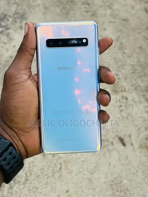 Samsung Galaxy S10 5G 256 GB Gray