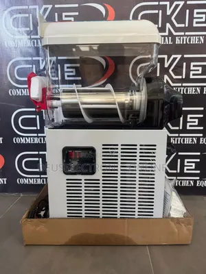 *Slush Juicer Machine*
Single Tank -15 Litres
