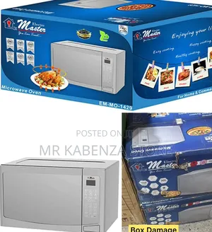 Microwave 30l Digital