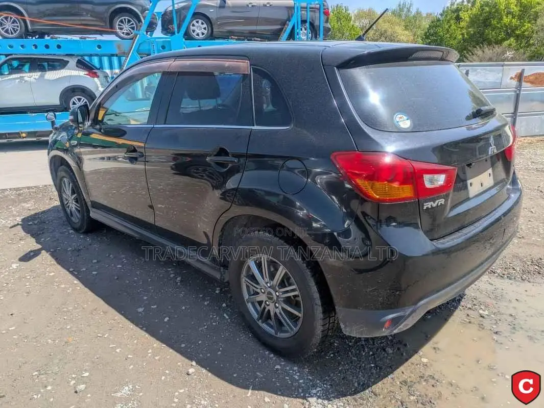 Mitsubishi RVR 2013 Black