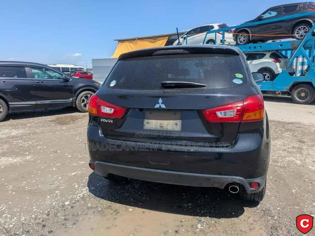 Mitsubishi RVR 2013 Black