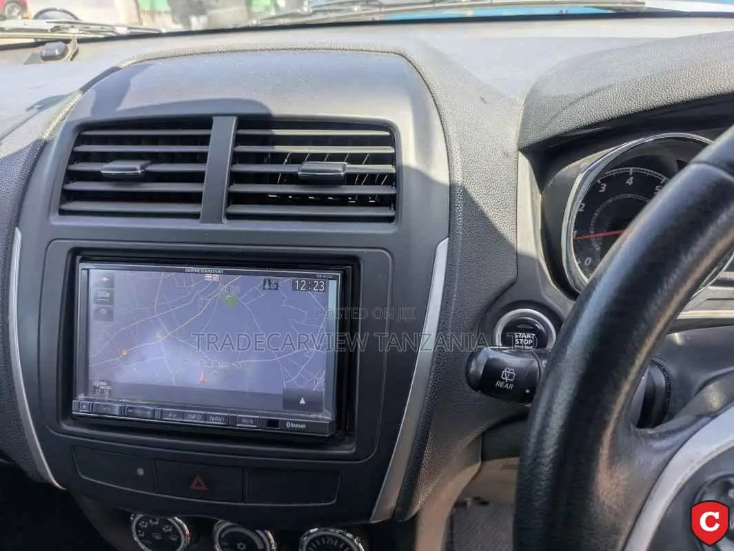 Mitsubishi RVR 2013 Black