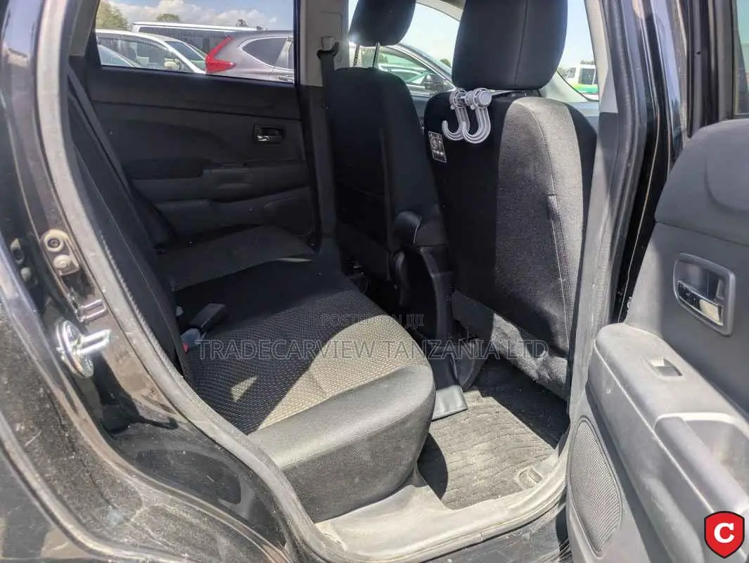 Mitsubishi RVR 2013 Black