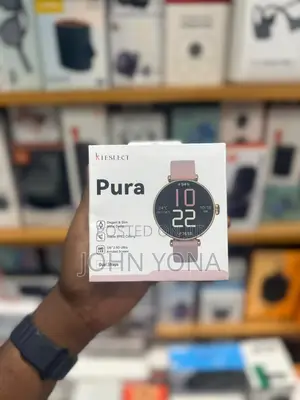 Kieslect Pura Lady Smart Calling Watch