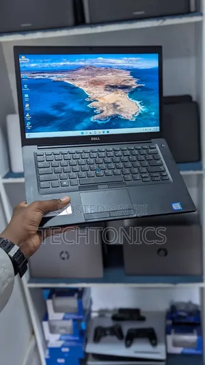 Laptop Dell Latitude 14 7480 8GB Intel Core i7 SSD 256GB