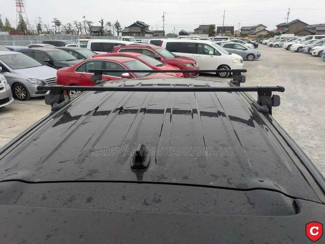 Mitsubishi Outlander 2016 Black