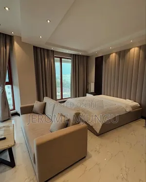 Furnished 1bdrm Apartment in Masaki for rent