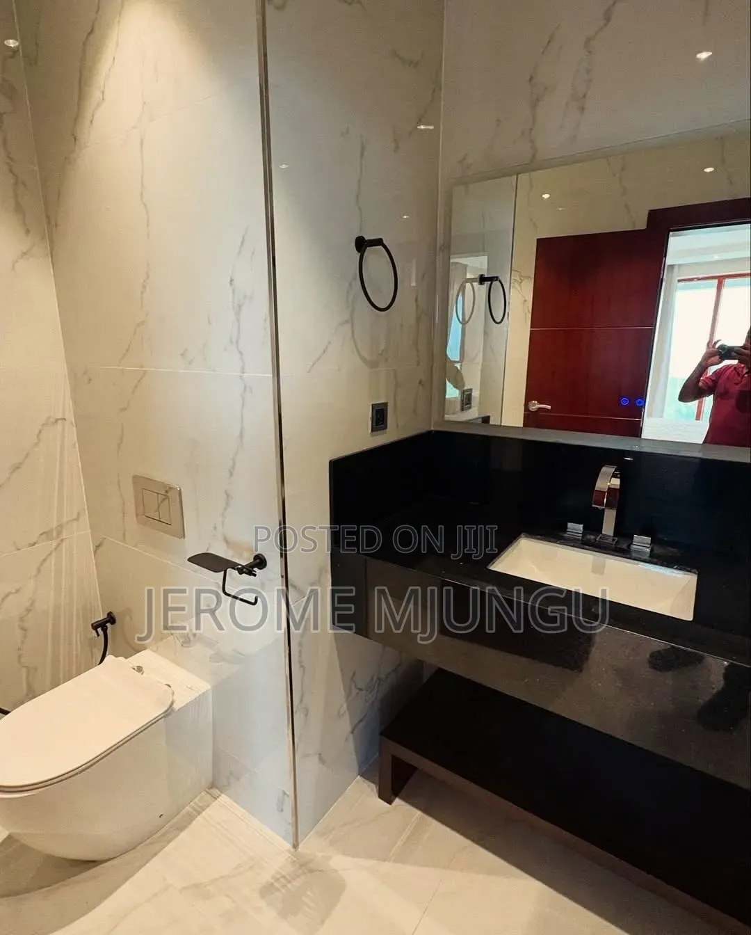 Furnished 1bdrm Apartment in Masaki for rent