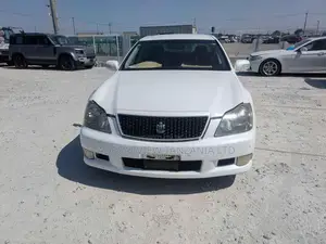Toyota Crown 2007 Pearl