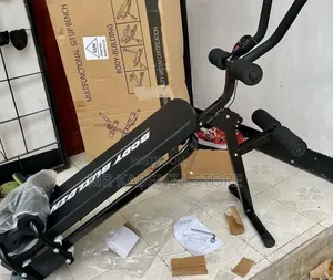 Sit Up Bench