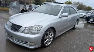 Toyota Crown 2005 Silver