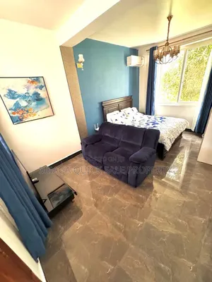 Furnished 1bdrm Apartment in Mikocheni for rent