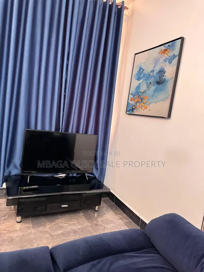 Furnished 1bdrm Apartment in Mikocheni for rent