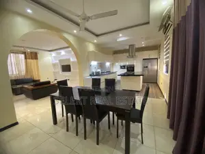 Furnished 4bdrm Villa in Masaki for rent